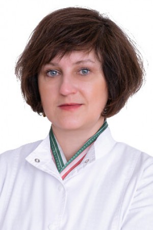 Цинбал Елена Анатольевна