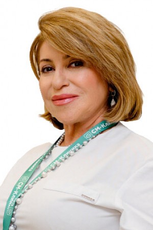 Эликишвили Радмила Михайловна