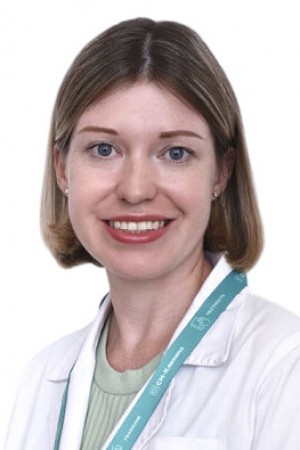 Волконская Юлия Александровна