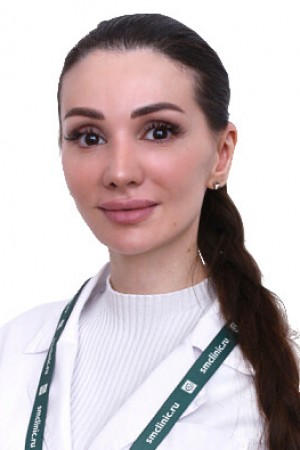 Шихгасанова Асия Рамазановна