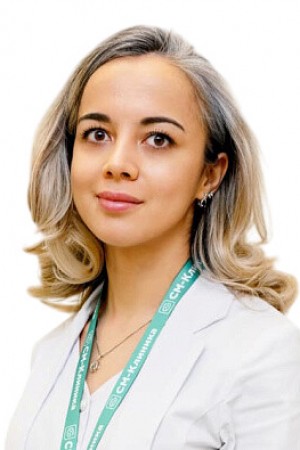 Гарифуллина (Лалаева) Алёна Айратовна