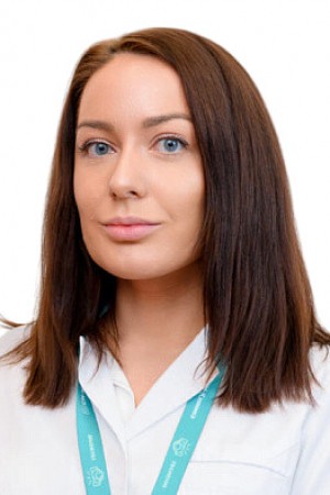 Клопкова Анна Алексеевна 