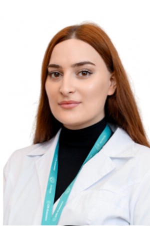 Дагирова Зумрут Мусаевна