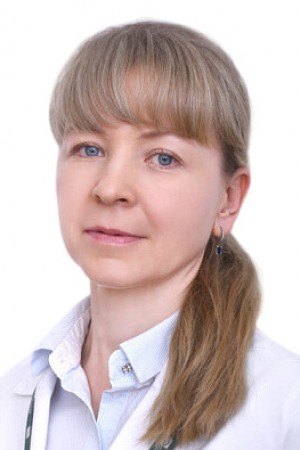 Лебедь Виктория Геннадьевна