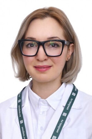 Садыкова Оксана Ришатовна