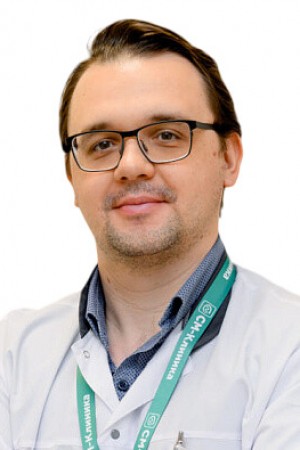 Кадильников Кирилл Борисович