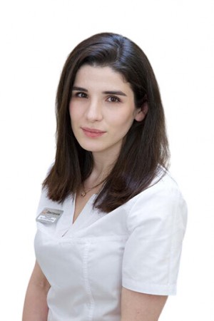 Гамидова Ума Газимагомедовна