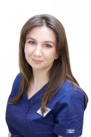 Беляева Анастасия Анатольевна