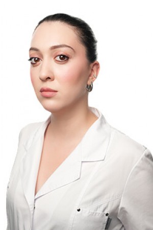 Залова Шовкет Аладдиновна