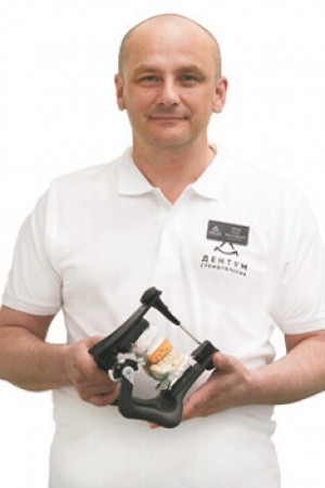 Клоков Роман Александрович