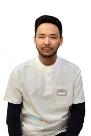 Эрдынеев Бато Юрьевич