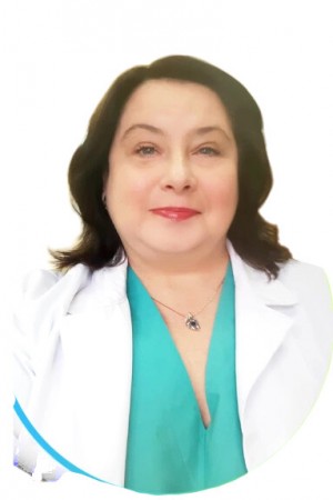 Молчанова Екатерина Борисовна