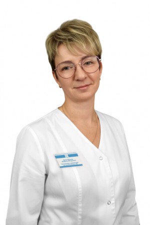 Прокофьева Марина Игоревна