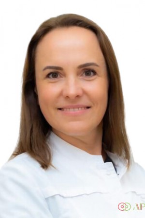 Бритина Наталья Валентиновна