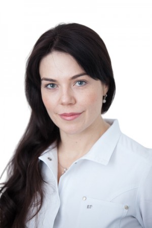 Матушко Оксана Петровна