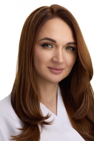 Кусевич Дарья Александровна