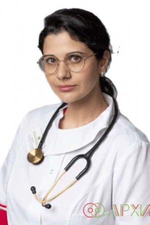 Попова Камелия Маджедовна