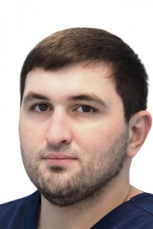 Багамаев Ильяс Магомедиминович