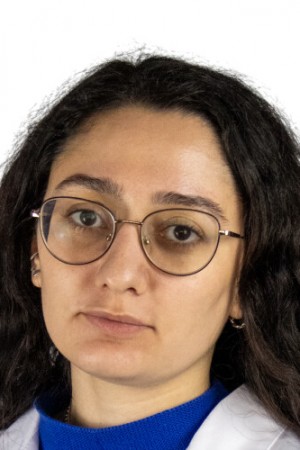 Атаева Аида Набиевна