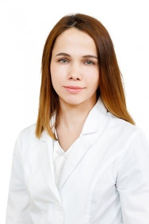 Колтунова Татьяна Юрьевна