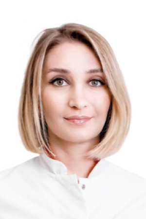 Черная Марина Эдуардовна