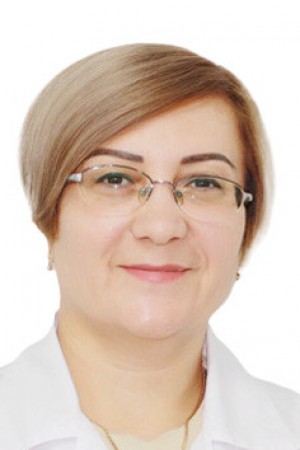 Агасиева Эльмира Гаджитагировна