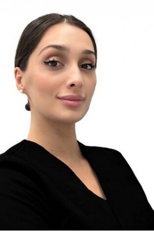 Алиева Гульджахан Леонардовна