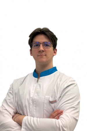 Гусев Дмитрий Алексеевич