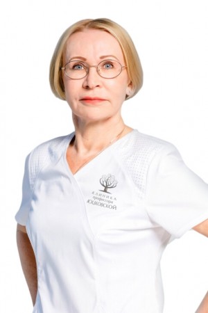 Часова Ирина Вячеславовна