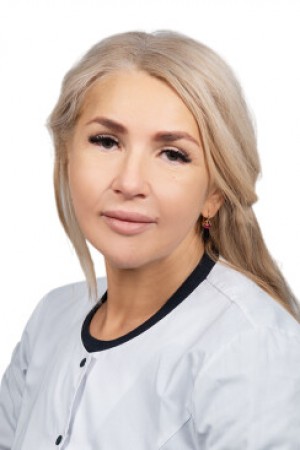 Щербатых Майя Николаевна