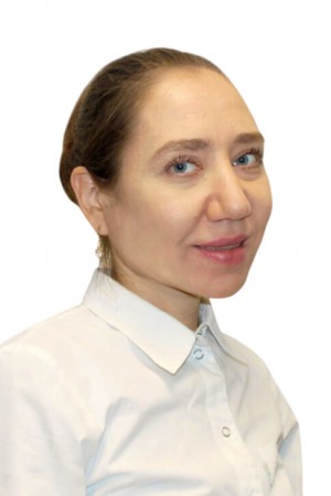 Бериханова Румиса Рамзановна