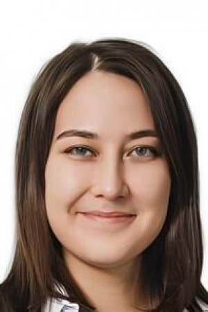 Курмаева Камилла Наилевна