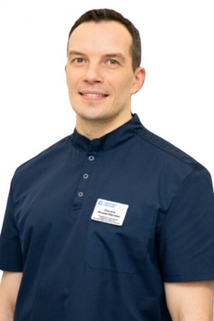 Никонов Михаил Юрьевич