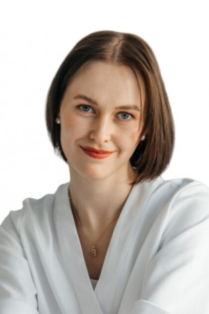 Яловая Ольга Борисовна