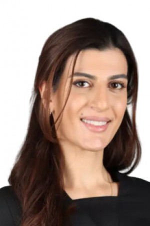 Баберцян Татевик Размиковна