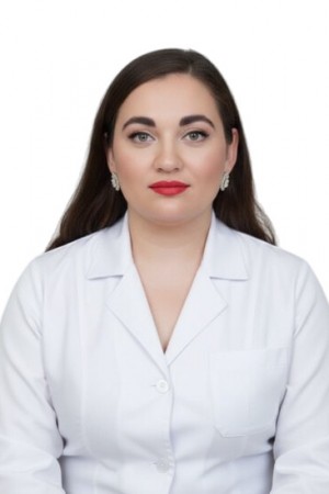 Найденова Мария Николаевна