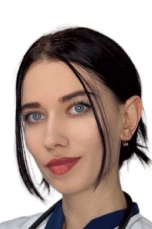 Ирзаханова Мариам Ильясовна