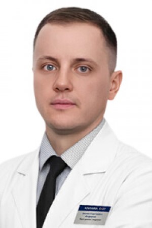 Алферов Антон Сергеевич