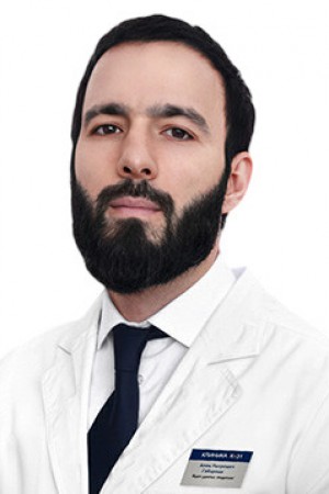 Габараев Алан Петрович