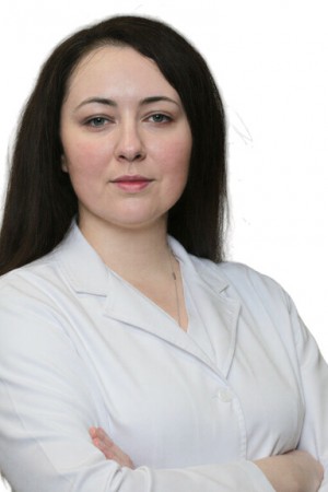 Захарова Диана Александровна