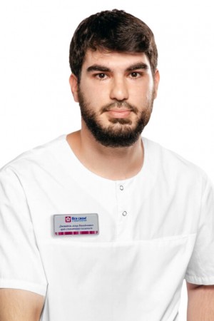 Джаватов Амир Рамидинович