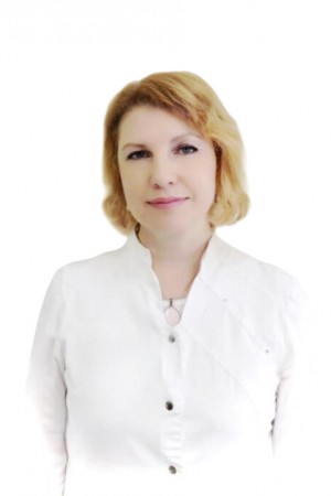 Романова Инга Анатольевна