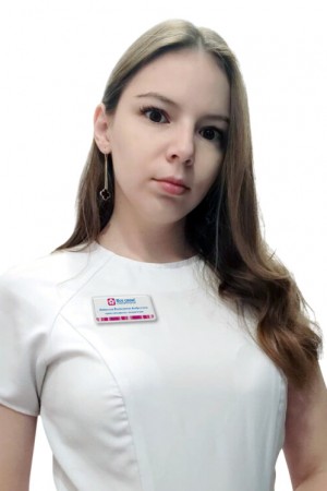 Либасова Екатерина Андреевна