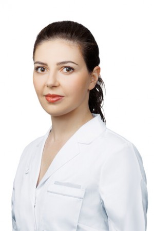 Балыбина Наталия Алексеевна