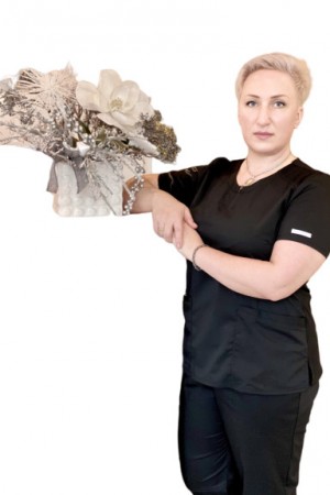 Осипова Мария Валерьевна