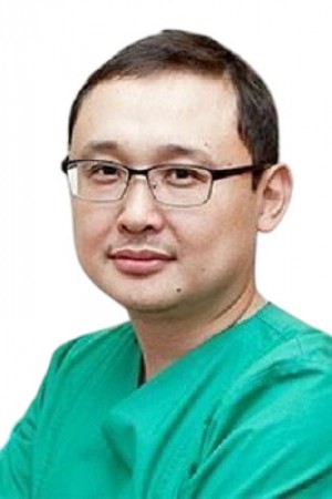 Митупов Зорикто Батоевич