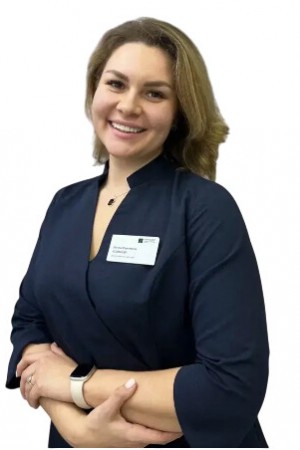 Усманова Регина Равилевна