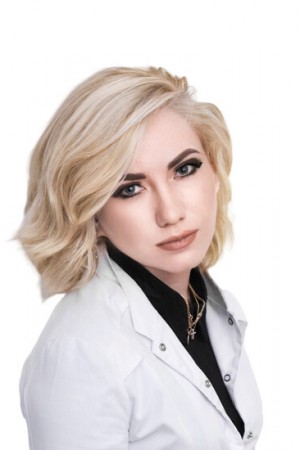 Евстигнеева Алина Юрьевна