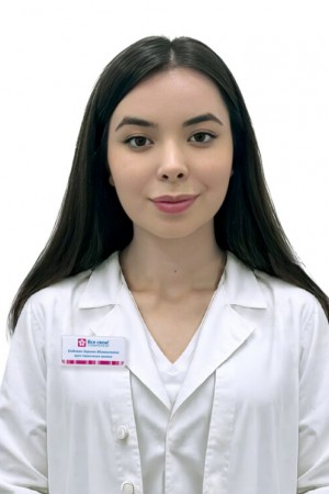 Оздоева Зарина Микаиловна