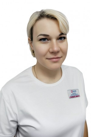 Булгакова Виктория Юрьевна